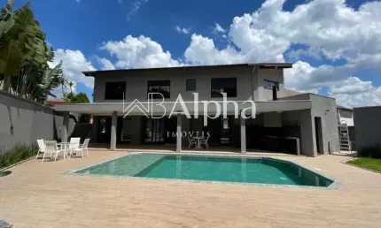 Casa à venda no residencial alphaville 5 em santana de parnaíba - sp
