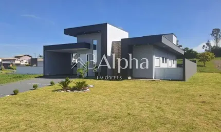Casa à venda no condomínio ninho verde 1 na rodovia castelo branco em porangaba.