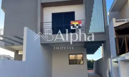 Sobrado novo e moderno à venda no Condomínio Villa D?Este em Cotia.