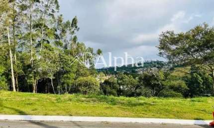 Terreno à venda no Condomínio Mosaico da Aldeia em Santana de Parnaíba - SP