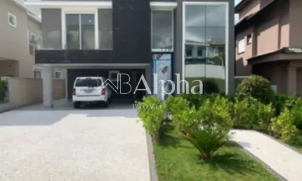 Casa à venda - condomínio tambore 11 - santana de parnaíba - sp