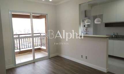 Apartamento à venda - Cond. Central Park em Barueri- SP