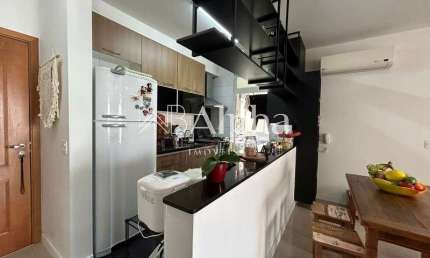 Apartamento à venda no Condomínio Jardins de Tamboré em Santana de Parnaíba - SP