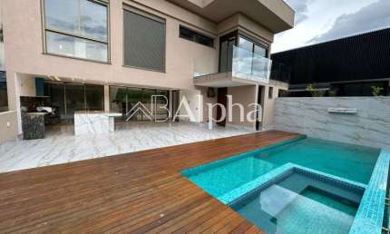 Casa à venda no Residencial Tamboré 11 - Santana de Parnaíba - SP