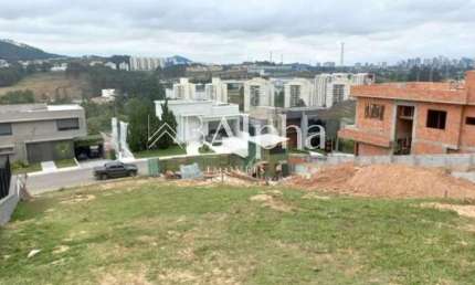 Terreno à venda em Alphaville - Condomínio Alphasitio - Santana de Parnaíba - SP