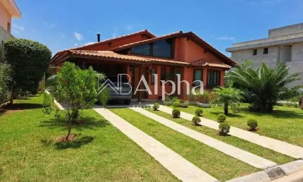 Casa à venda - condomínio new ville - santana de parnaíba - sp