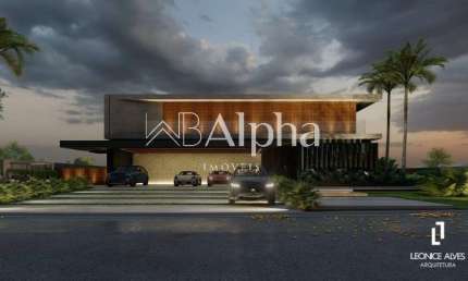 Casa de alto padrão 2.242 M ² Fazenda Boa vista - Porto Feliz - SP