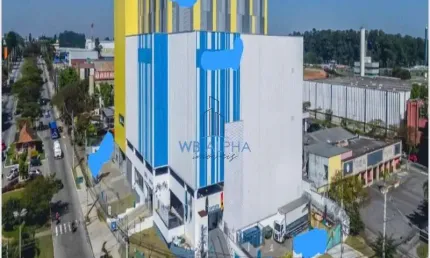 Prédio comercial para venda/locação - Ótima localização em Alphaville