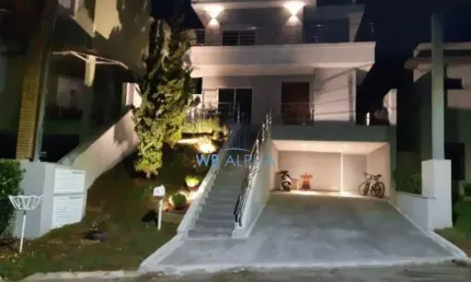 Casa à venda - Condomínio New Ville - Santana de Parnaíba - SP