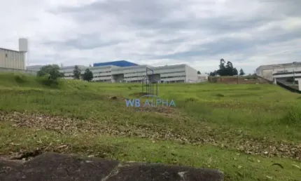 Terreno à venda em Alphaville - Santana de Parnaíba - SP