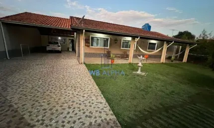 Casa  à venda - Próximo a Rodovia Castelo Branco - Santana de Parnaíba - SP