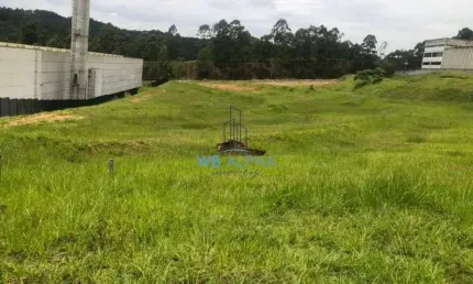 Terrenos com 4.576 m2 em alphaville empresarial tamboré -santana de parnaíba-sp
