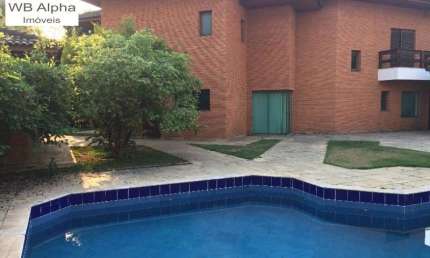 Casa para locação no Residencial Alphaville 2 em Barueri - SP