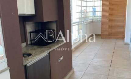 Apartamento à venda no Condomínio More em Alphaville - SP