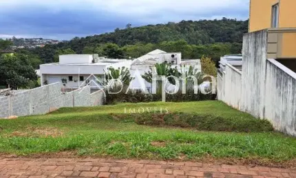 Terreno à venda no Condomínio Gênesis 1 em Alphaville - SP
