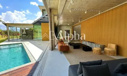 Casa a venda no condomínio villa solaia no tamboré - barueri - sp