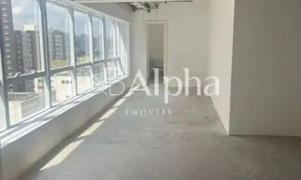 Sala comercial a venda no edifício pravda em alphaville - sp