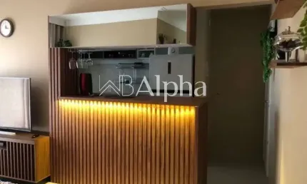 Apartamento a venda no Condomínio Vitalle Home Club em Barueri - SP