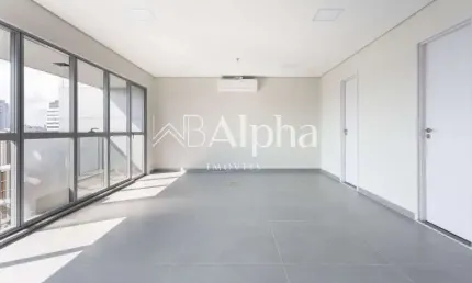 Sala comercial a venda no Edifício Monte Carlo em Alphaville - SP