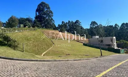 Terreno a venda no Residencial Tamboré 11 em Santana de Parnaíba - SP