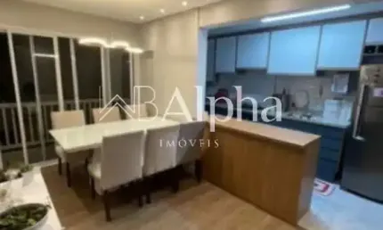 Apartamento a venda no condomínio quintas da silveira em barueri - sp