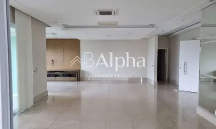 Apartamento a venda no condomínio the penthouses tamboré em santana de parnaíba - sp