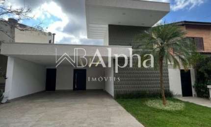 Casa a venda no Residencial Alphaville 3 em Santana de Parnaíba - SP