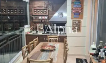 Apartamento à venda no Condomínio Jardins de Tambore em Santana de Parnaíba - SP