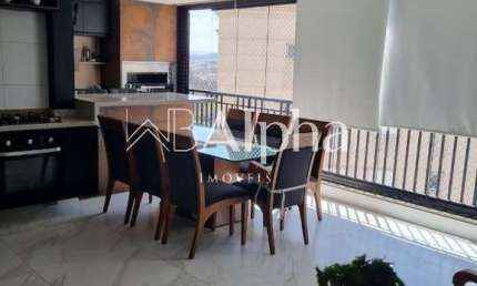 Apartamento para locação e venda no Condomínio Royal Park em Alphaville - SP