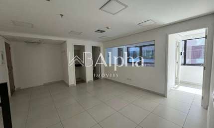 Sala comercial para locação - Ed. Murano em Alphaville - Barueri - SP