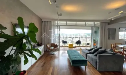 Apartamento a venda no Condomínio Alpha Garden em Alphaville - SP