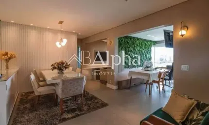 Apartamento a venda no condomínio london ville em alphaville - sp