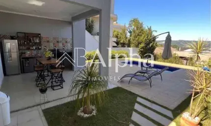 Casa para locação no Condomínio Valville 1 em Alphaville - SP