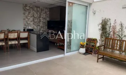 Casa a venda no Condomínio Tamboré 4 em Santana de Parnaíba - SP