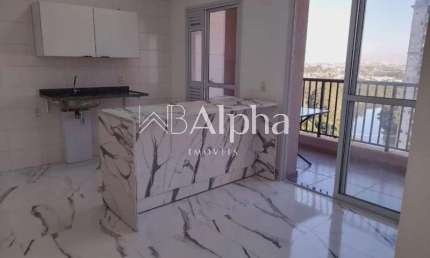 Apartamento a venda no Condomínio Ápice Park em Alphaville - SP