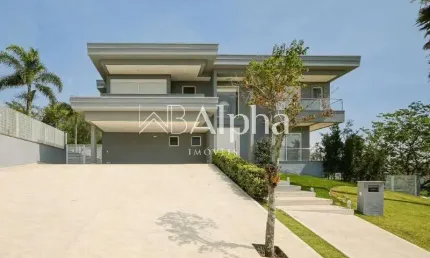 Casa a venda no condomínio gênesis 2 em alphaville - sp