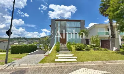Casa a venda no condomínio tamboré 11 em santana de parnaíba - sp