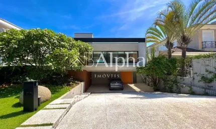 Casa a venda no residencial alphaville 2 em barueri - sp