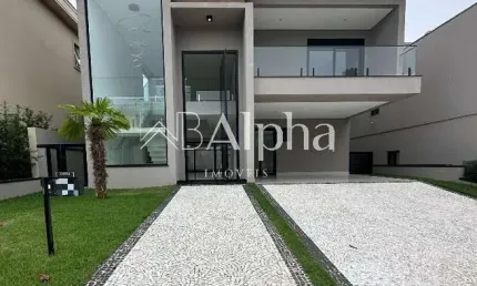 Casa a venda no Condomínio Tamboré 11 em Santana de Parnaíba - SP