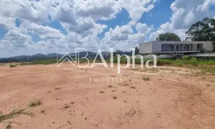 Terreno a venda no residencial tamboré 1 em barueri - sp
