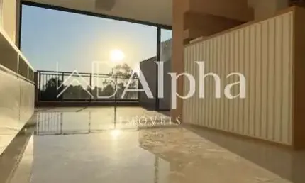 Apartamento garden semi mobiliado a venda no Condomínio Aruanã 601 no Tamboré - SP