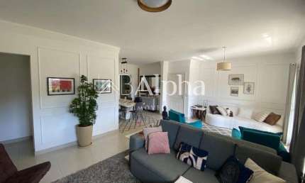 Apartamento mobiliado a venda no Condomínio Parque Tamboré em Santana de Parnaíba - SP