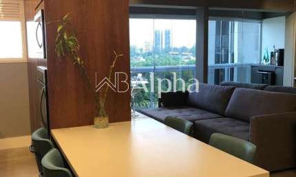 Apartamento a venda no Condomínio Novare em Alphaville - SP