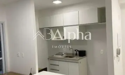 Apartamento para locação no condomínio acqua park em alphaville - sp