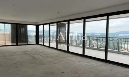 Cobertura a venda no Condomínio Myrá em Alphaville - SP