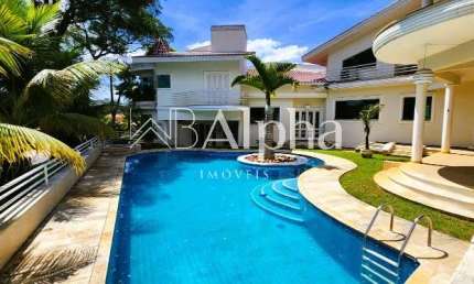 Casa a venda no residencial alphaville 12 em santana de parnaíba - sp