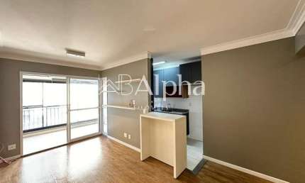 Apartamento a venda no Condomínio Life Park em Alphaville - SP