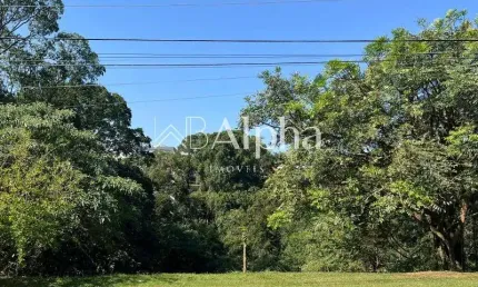Terreno a venda no condomínio tarumã em santana de parnaíba - sp