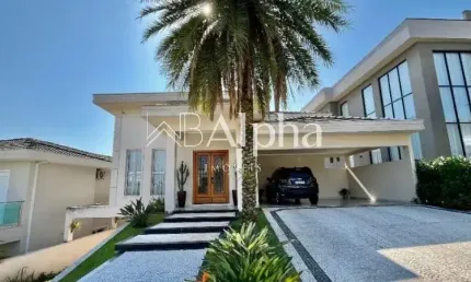 Casa a venda no Condomínio Santa Maria em Jandira - SP