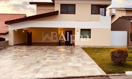 Casa para locação e venda no residencial alphaville 2 em barueri - sp